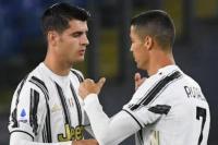 Ronaldo Dicadangkan Lawan Udinese, Nedved: Itu Normal