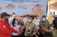 Terdiri dari 8 BUMN, Kementan Dorong Pembentukan Holding BUMN Klaster Pangan Protein