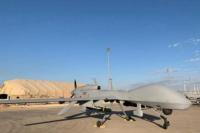 Koalisi Militer Pimpinan AS Klaim Tembak Jatuh Drone Iran di Suriah