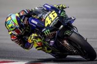 Rossi Optimistis Raih Hasil Positif di GP Inggris