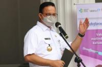Jakarta PPKM Level 3, Gubernur Anies Himbau Warga Tetap Disiplin Prokes 
