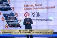 HUT ke-43, BPPT Komitmen Kembangkan Inovasi Teknologi Menuju Indonesia Emas 2045