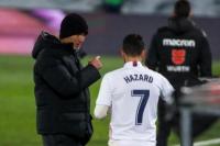 Demi Dapatkan Mbappe, Real Madrid Rela Lepas Hazard 