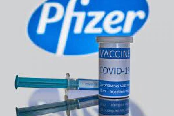 AS Segera Izikan Booster Vaksin COVID-19 Buatan Pfizer