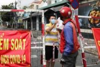 Vietnam Tetapkan Batas Waktu 15 September untuk Vaksinasi di Hanoi