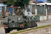Usai Kudeta, Pasukan Khusus Guinea Bubarkan Konstitusi 