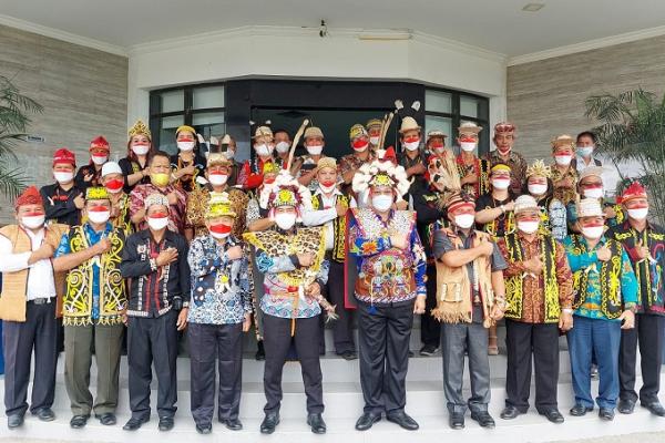 Kaltara Adalah Miniatur Indonesia, Penting Untuk Saling Menghargai dan Bertoleransi