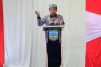 Pelantikan Pengurus Dekranasda, Gubernur Zainal Pesan Kembangkan Produk Lokal Benuanta