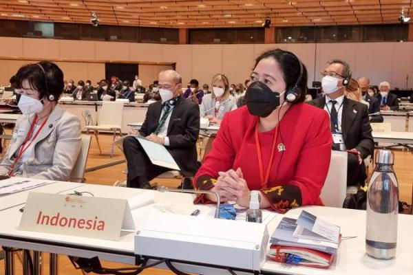 Puan Maharani Undang Para Ketua Parlemen se-Dunia ke Indonesia 2022