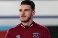 Declan Rice Masuk Daftar Buruan Manchester United