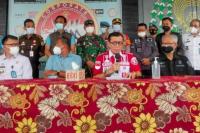  Menkum HAM Bentuk Lima Tim Khusus Tangani Kebakaran Lapas Tangerang