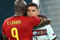 Romelu Lukaku: Jangan Bandingkan Saya dengan Cristiano Ronaldo 