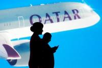 Qatar Airways, Penerbangan Sipil Pertama dari Kabul Berhasil Mendarat di Doha
