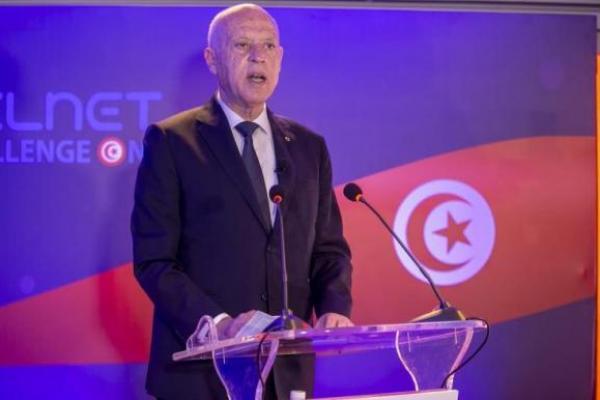 Intervensi Saied Dorong Tunisia ke dalam Krisis Konstitusional 