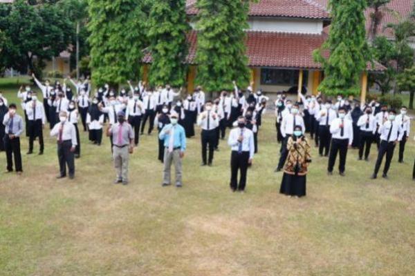 129 Alumni Polbangtan Lolos Sertifikasi Kompetensi Profesi Penyuluh Level Supervisor