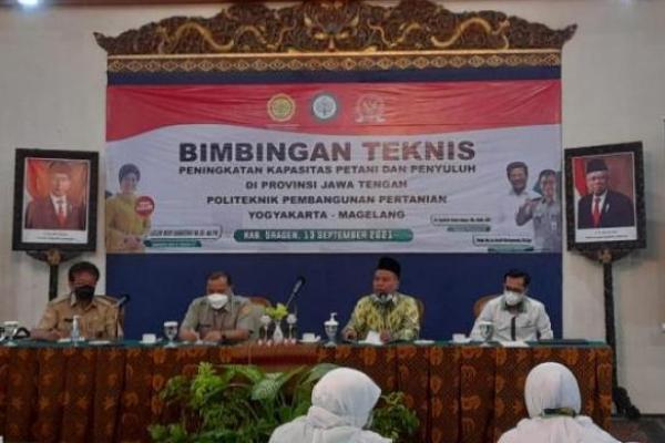 Kementan Terus Genjot Kualitas SDM Pertanian Melalui Ini!