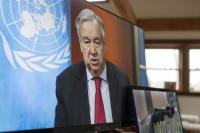 Sekjen PBB Desak Masyarakat Internasional Terlibat dengan Taliban