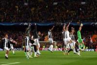 Juventus dan Munchen Rebutan Bek Chelsea