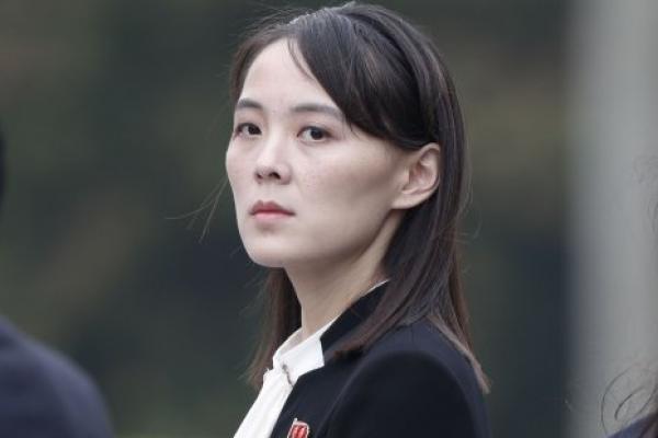 Usai Desak AS-Korsel, Adik Perempuan Kim Jong-un Pertimbangkan KTT Korut-Korea Selatan