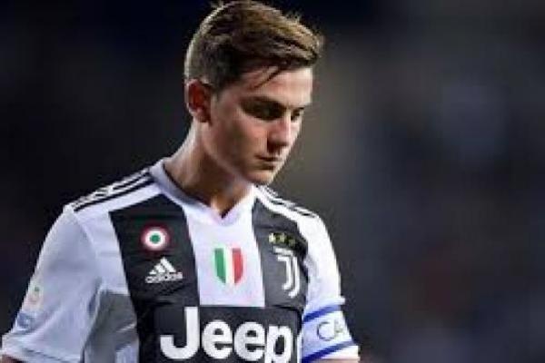 Juventus Terancam Tanpa Paulo Dybala Saat Lawan Chelsea 