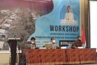Dukung Food Estate Kalimantan Tengah, Ditjen PPKTrans Gelar Workshop Monev Pembangunan Kawasan