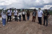 Tim PPKTrans Lakukan Kunjungan, Susun Profil Kawasan Transmigrasi Salim Batu
