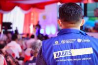 Puncak Peringatan Hari Rabies Sedunia, Mentan Syahrul Launching 3 Vaksin Hewan