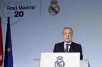 Presiden Real Madrid Berambisi Boyong Penyerang Villareal 
