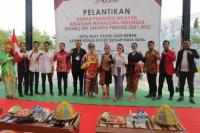 Ketua Umun KESMI DPW Jakarta Asal Sul-Bar Resmi Dilantik