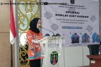 BKAD Launching Aplikasi Display Aset Daerah