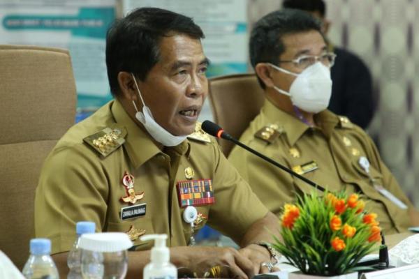 Temui Dewan Pendidikan Kaltara, Gubernur Prioritaskan Infrastruktur dan SDM Pendidikan