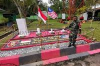 Dankolakops Pastikan Tidak Ada Patok di Perbatasan RI-Malaysia yang Bergeser
