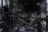 Klinik Apotek Nyaris Ludes Terbakar, Ini Penyebabnya