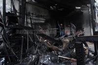 Klinik Apotek Nyaris Ludes Terbakar, Ini Penyebabnya