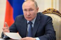 Presiden Putin Siapkan Rencana Selanjutnya untuk Ukraina  