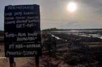 80 Hektar Hutan Mangrove Dirusak, DLH Nunukan Tak Pernah Keluarkan Izin Lingkungan