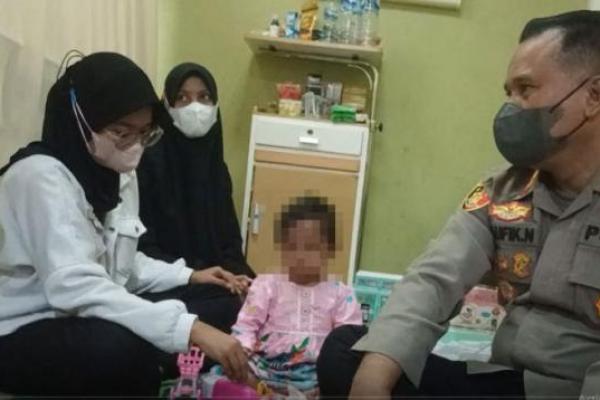 Karena Sering Nangis, Bocah 3 Tahun di Tarakan Tega Disiksa Ibu Kandungnya 