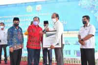 Pemda Nunukan Mendapatkan Penghargaan dari Kementerian Agama
