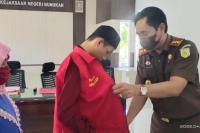 Dapatkan Restorative Justice, Kejari Nunukan Bebaskan Muhammad Zulkifli