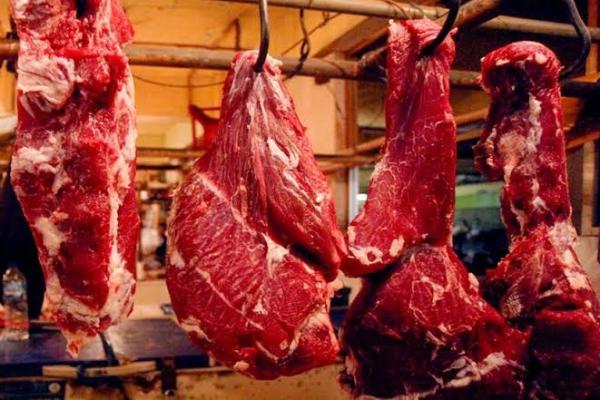 Sidak Daging Sapi di Pasar, Wali Kota Tarakan Temukan Harga Komoditi Mulai Naik