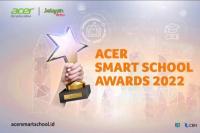 Acer Smart School Award 2022 Kembali Hadir, Hadiah yang Disediakan Hingga Rp500 Juta