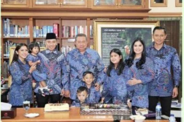 Jadi Fashion Konsep Modren hingga Baju Batik Keluarga SBY, Batik Murni Asih Khas Sragen Kian Pupuler