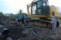 Tinjau Kawasan Embung Indulung, Begini Penjelasan Walkot Tarakan