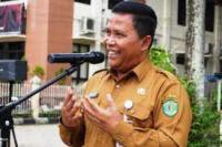 Kepala Dinas Pemberdayaan Masyarakat dan Pemerintahan Desa (DPMPD) Kaltim Anwar Sanusi (ANTARA/Diskominfo Kaltim)