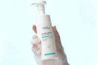 Formulasi Gentle untuk Kulit Sensitif dari Facial Wash Terbaru YOU Amino Low pH Cleansing Mousse
