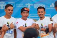 Kaltara Begimpor 2K22, Gubernur Zainal Ajak Warga Manfaatkan Waktu untuk Berolahraga