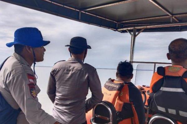 Tim SAR Lakukan Pencarian Warga Nunukan yang Dilaporkan Jatuh dari Kapal di Tanjung Cantik