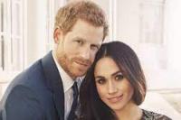 Harry dan Meghan di Inggris Foto: bbc