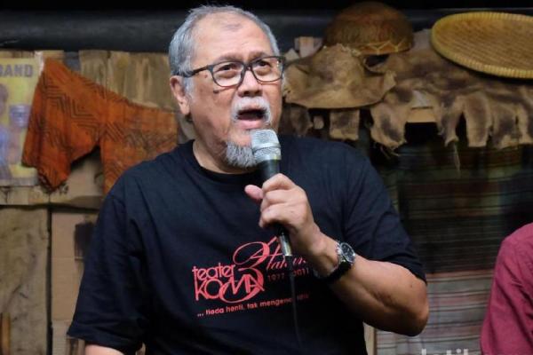 Dunia Teater Indonesia Berduka, Norbertus Riantiarno Pendiri Teater Koma Wafat