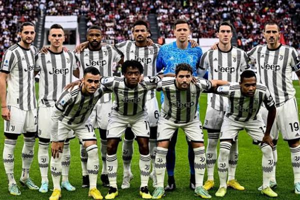Juventus Dapat Sanksi Pengurangan 15 Point di Serie A, Ini Penyebabnya